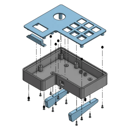 CAD Render