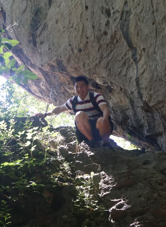 Licheng Zheng me shot